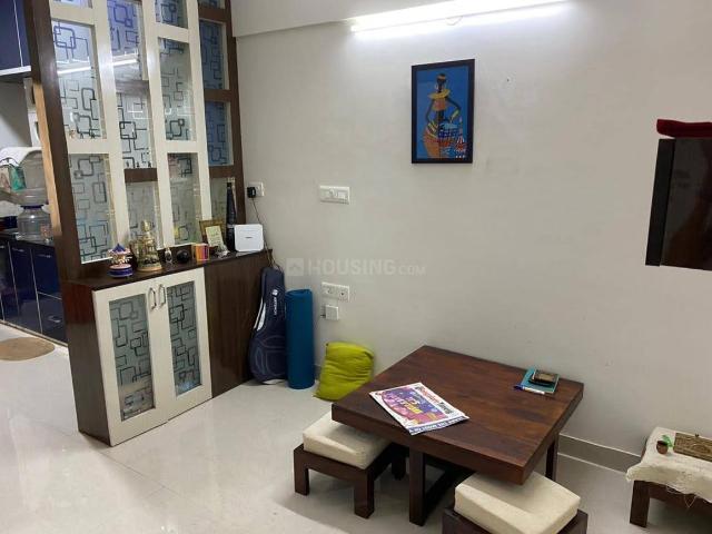 Flat for rent in Ahad Euphoria, Bangalore East