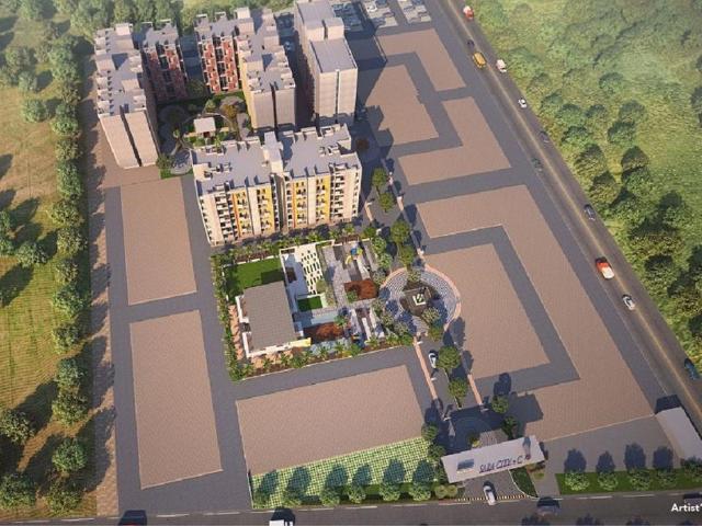 Flat for sale in Chakan, National Capital Territory Of Delhi