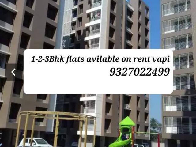 Flat for rent in Vapi, Gujarat