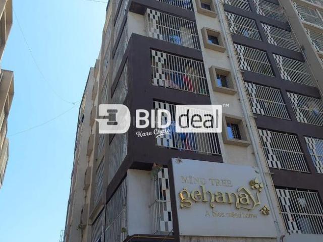 Flat for sale in Vapi, Gujarat