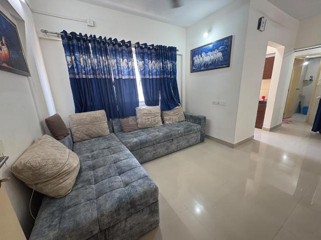 Flat for rent in Godrej Garden City, Chenpur
