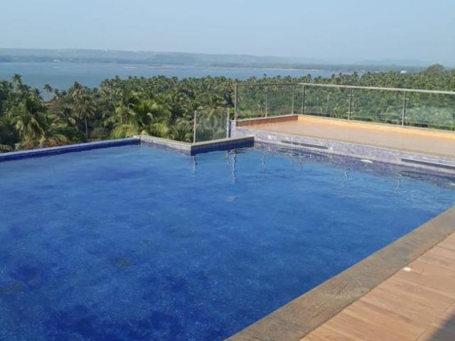 Flat for sale in Huddo Vaddo, Chapora