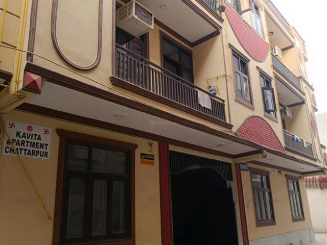 Flat for rent in South Delhi, Deri