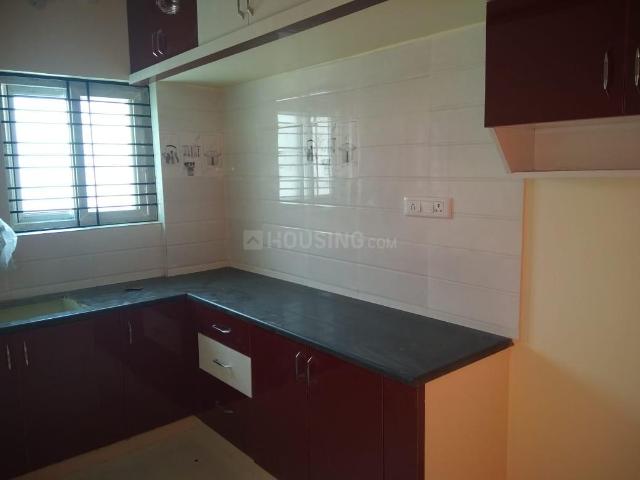 Flat for rent in Bangalore East, Cox Town - Bangalore