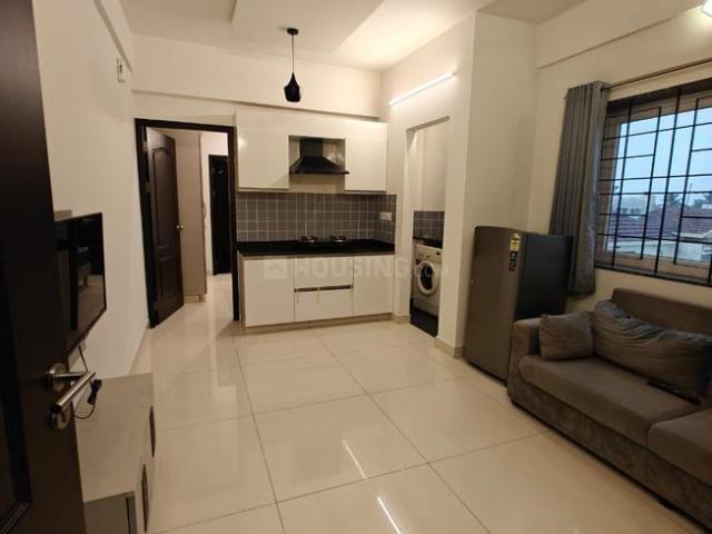 Flat for rent in Bangalore North, Cox Town - Bangalore