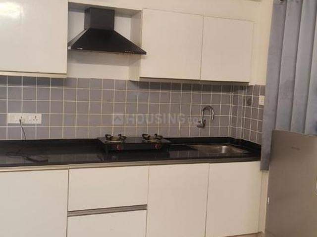 Flat for rent in Bangalore North, Cox Town - Bangalore