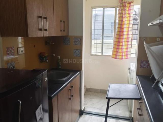Flat for rent in Bangalore North, Cox Town - Bangalore