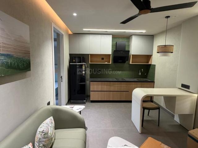 Flat for rent in Bangalore North, Cox Town - Bangalore