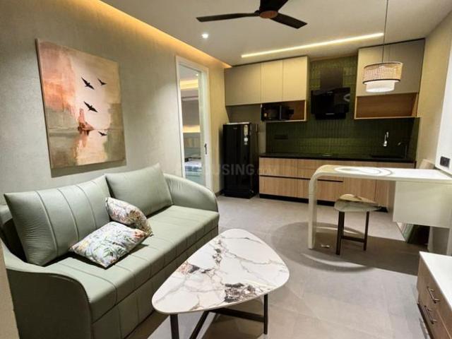 Flat for rent in Bangalore North, Cox Town - Bangalore