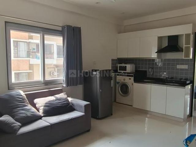 Flat for rent in Bangalore North, Cox Town - Bangalore