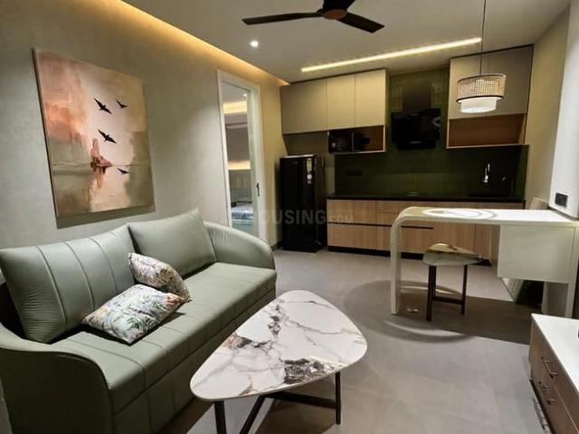 Flat for rent in Bangalore North, Cox Town - Bangalore