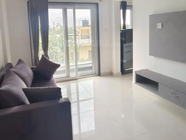 Flat for rent in Bangalore North, Cox Town - Bangalore