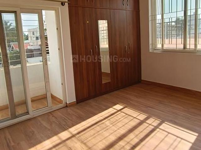 Flat for rent in Bangalore North, Cox Town - Bangalore