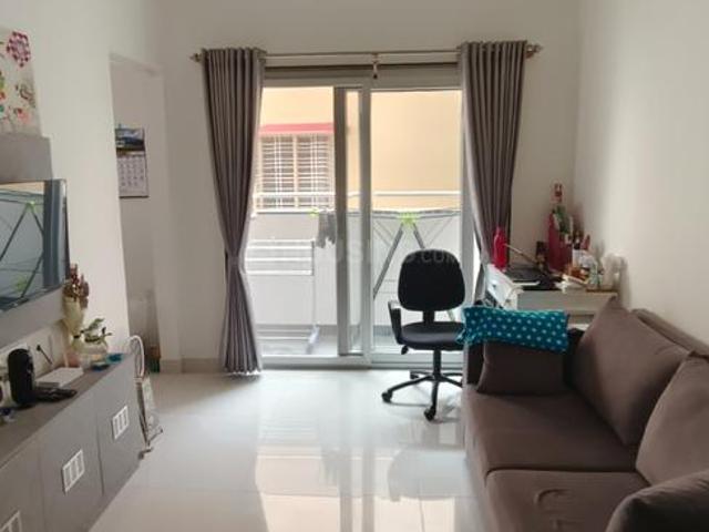 Flat for rent in Bangalore North, Cox Town - Bangalore