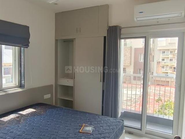 Flat for rent in Bangalore North, Cox Town - Bangalore