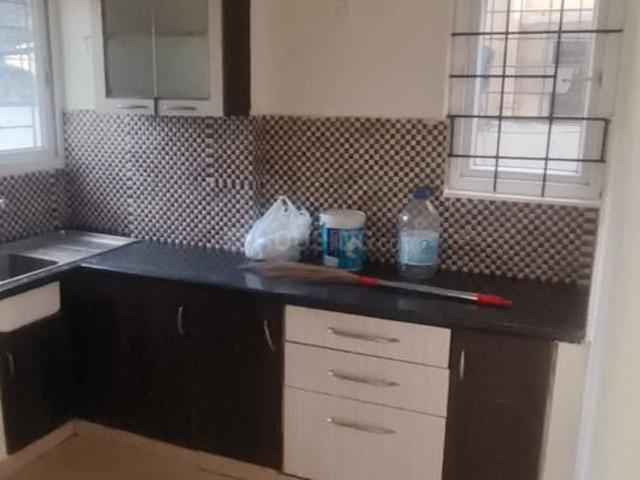 Flat for rent in Cox Town, Bengaluru
