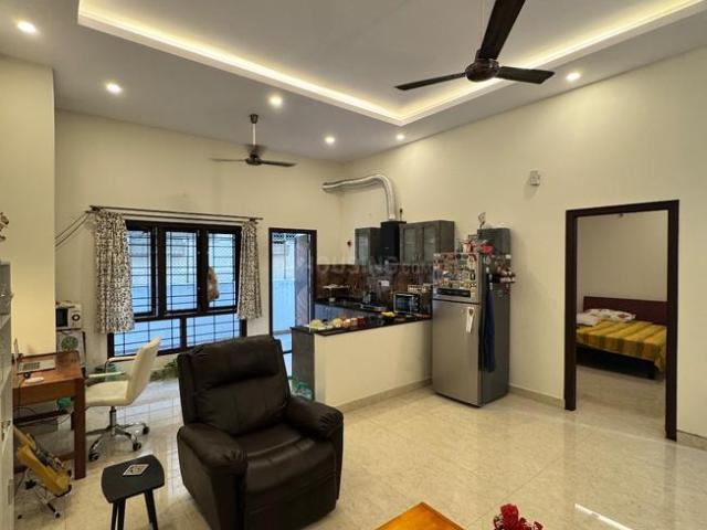 Flat for rent in Cox Town, Bengaluru