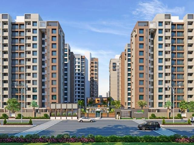 Flat for sale in Surat