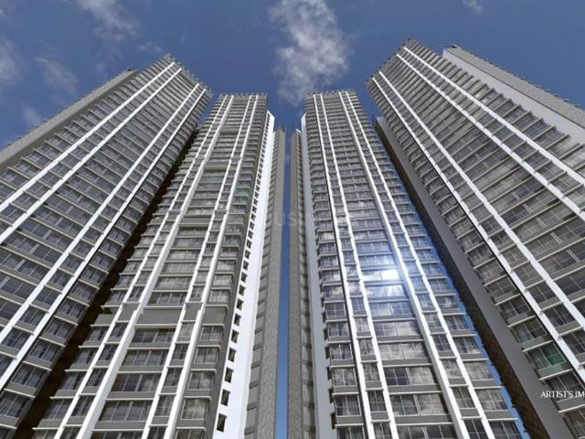 Flat for rent in Dahisar East, Mira-Bhayander