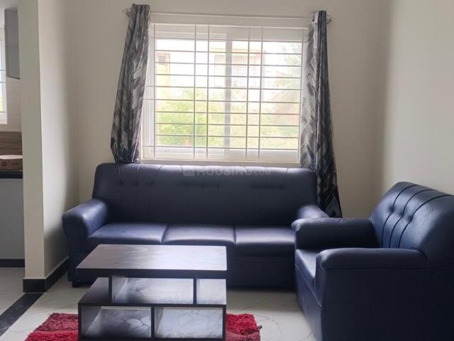 Flat for rent in Bangalore East, Cox Town - Bangalore