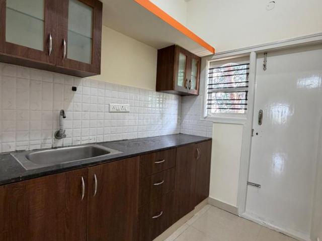 Flat for rent in Bangalore East, Cox Town - Bangalore