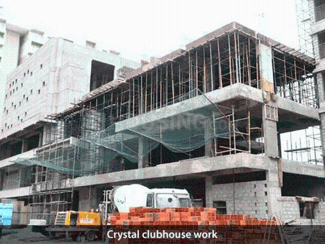 Flat for sale in Sattva Park Cubix, Devanahalli