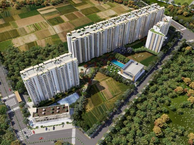 Flat for sale in Zirakpur, Punjab