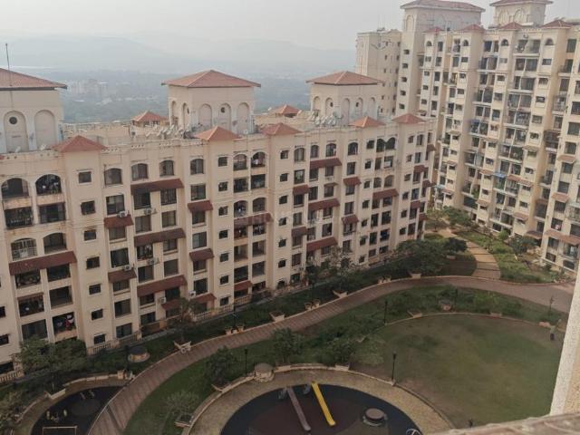 Flat for rent in DSK Vishwa, Dhayari