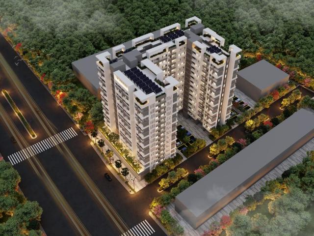 Flat for sale in Diva, Dombivali
