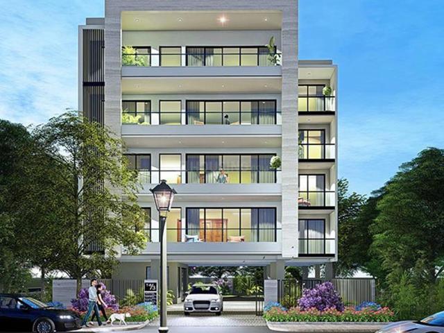 Flat for rent in Hariana