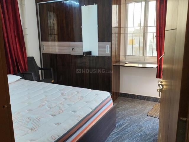 Flat for rent in Bangalore East, Cox Town - Bangalore