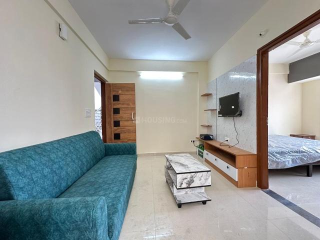 Flat for rent in Bangalore East, Cox Town - Bangalore