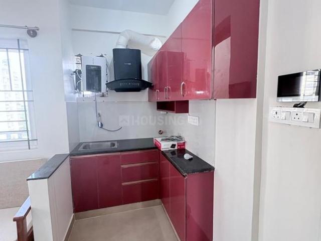 Flat for rent in Bangalore East, Cox Town - Bangalore