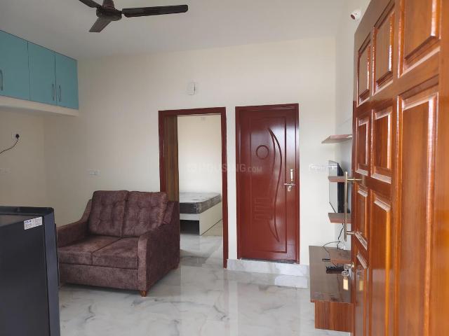 Flat for rent in Bangalore East, Cox Town - Bangalore