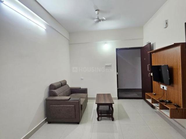 Flat for rent in Bangalore East, Cox Town - Bangalore