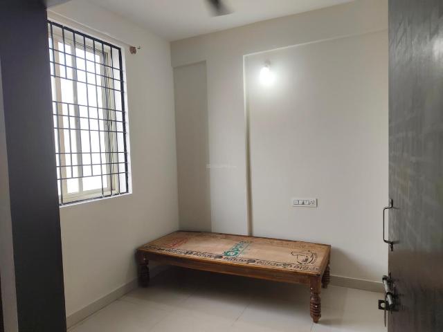 Flat for rent in Bangalore East, Cox Town - Bangalore