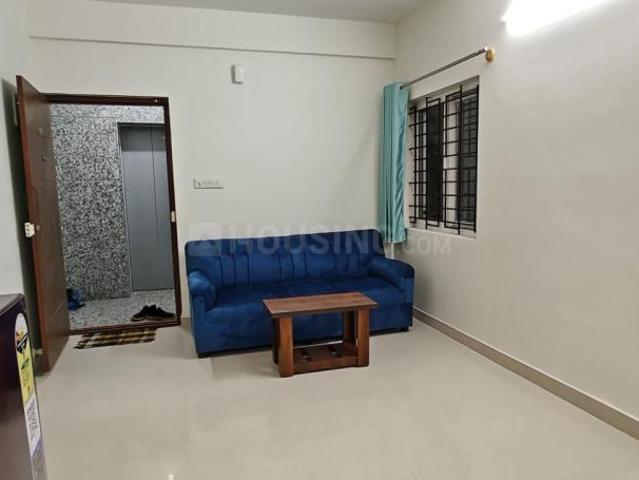 Flat for rent in Bangalore East, Cox Town - Bangalore