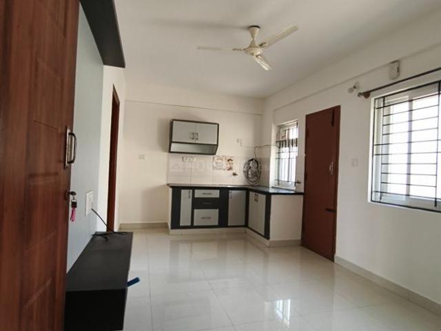 Flat for rent in Bangalore East, Cox Town - Bangalore