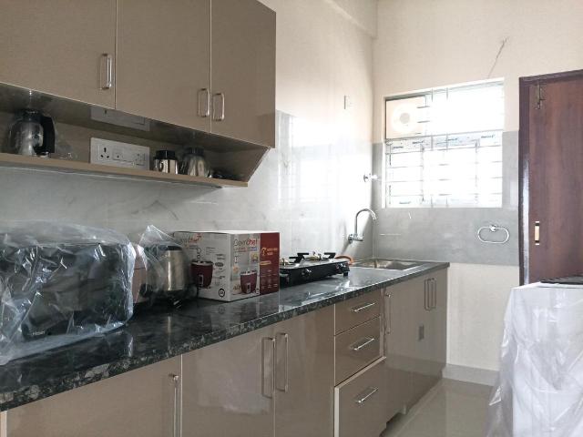 Flat for rent in Bangalore East, Cox Town - Bangalore