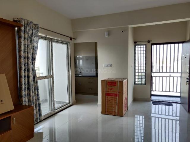 Flat for rent in Bangalore East, Cox Town - Bangalore