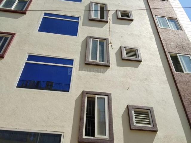 Flat for rent in Bangalore East, Cox Town - Bangalore
