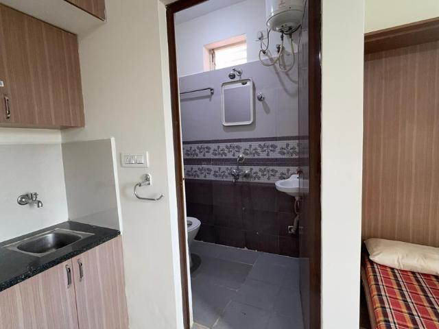 Flat for rent in Bangalore East, Cox Town - Bangalore