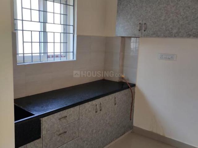 Flat for rent in Bangalore East, Cox Town - Bangalore