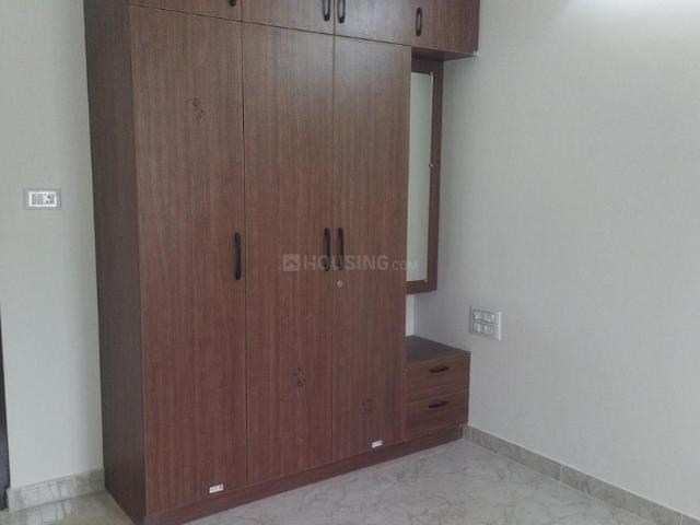 Flat for rent in Bangalore East, Cox Town - Bangalore