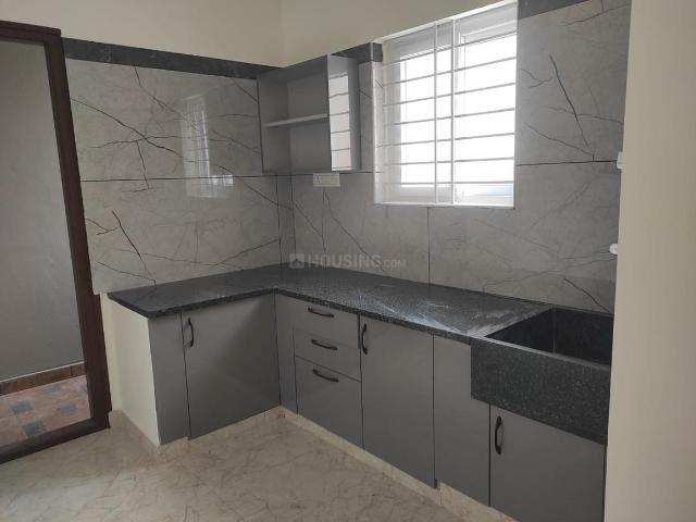 Flat for rent in Bangalore East, Cox Town - Bangalore