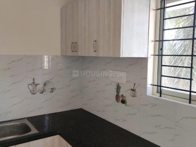 Flat for rent in Bangalore East, Cox Town - Bangalore