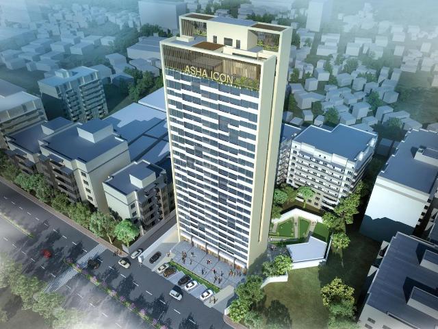 Flat for rent in Milap Nagar, Kalyan-Dombivli