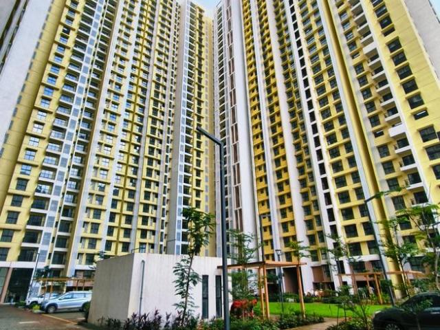 Flat for rent in Dombivli, Kalyan-Dombivli