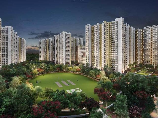 Flat for rent in Runwal Garden, Kalyan-Dombivli