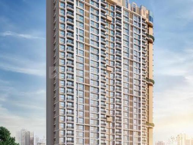 Flat for rent in Gharivali, Kalyan-Dombivli